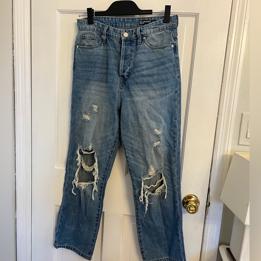 Blank NYC The Baxter Jeans Ripped